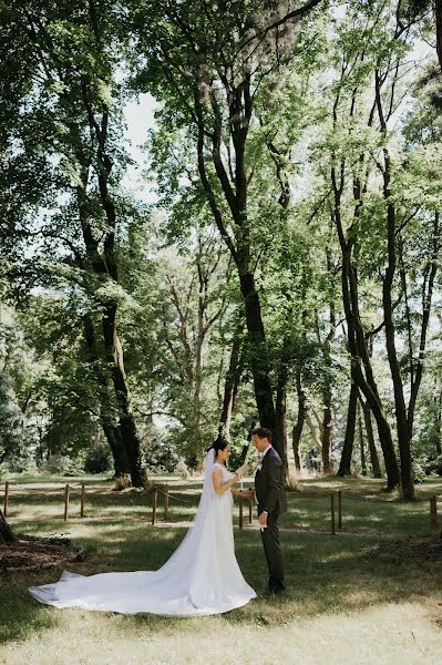 Fotógrafo de bodas Lukáš Vážan (lukasvazan). Foto del 31 de enero