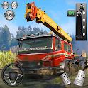 Icon Truck Simulator- Delivery