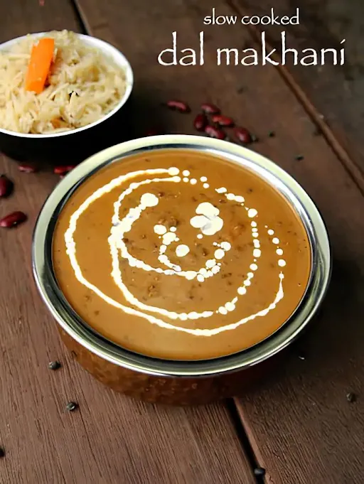 Special Dal Makhni