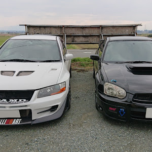 インプレッサ WRX STI GDB