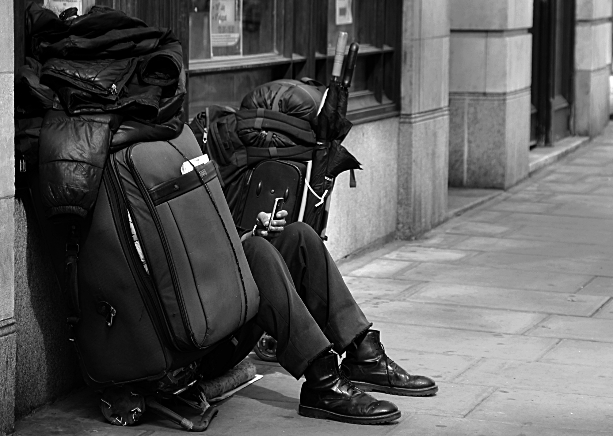 On the Road di Carmelo Vecchio