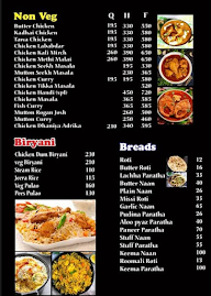 Best Amritsari Kulcha Family Restaurant menu 5