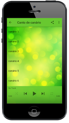 Canto de Canario da Terra