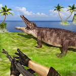 Cover Image of Tải xuống Alligator Survival Hunting 2 1.0 APK