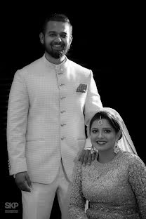 Fotógrafo de casamento Sai Srihari Kambhatla (swaitales). Foto de 11 de março 2018