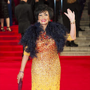 Dame Shirley Bassey