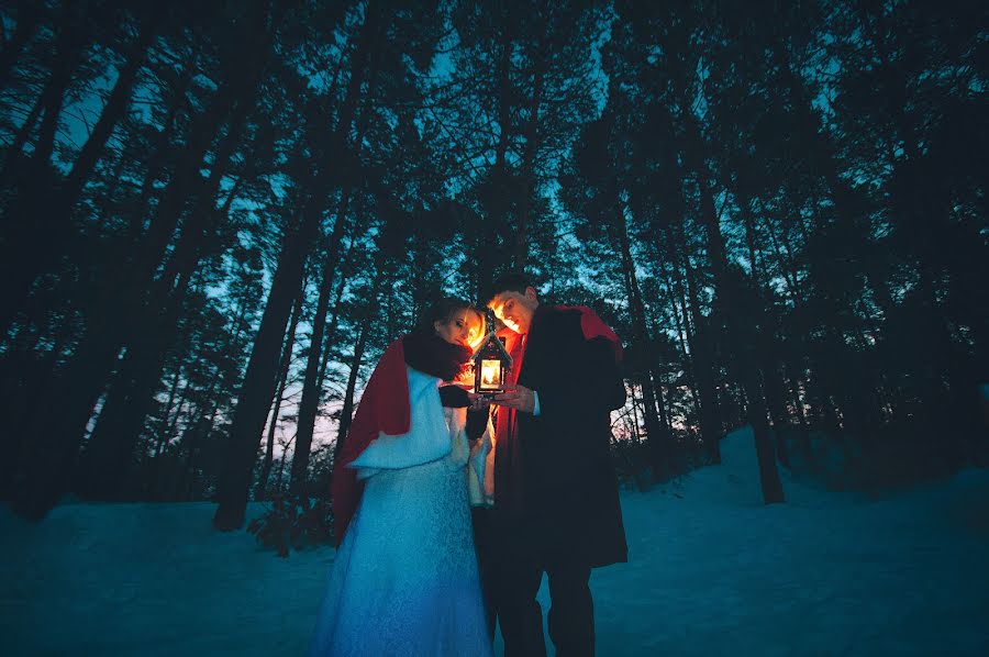 Wedding photographer Andrey Ershov (andreyershov). Photo of 2 February 2017