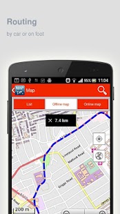 Calgary Map offline Screenshots 11