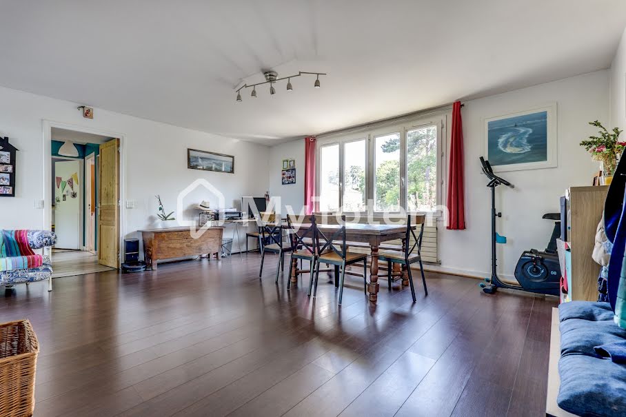 Vente appartement 5 pièces 90 m² à La Celle-Saint-Cloud (78170), 295 000 €