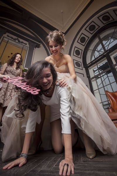 結婚式の写真家Ivan Mironcev (mirontsev)。2017 3月14日の写真