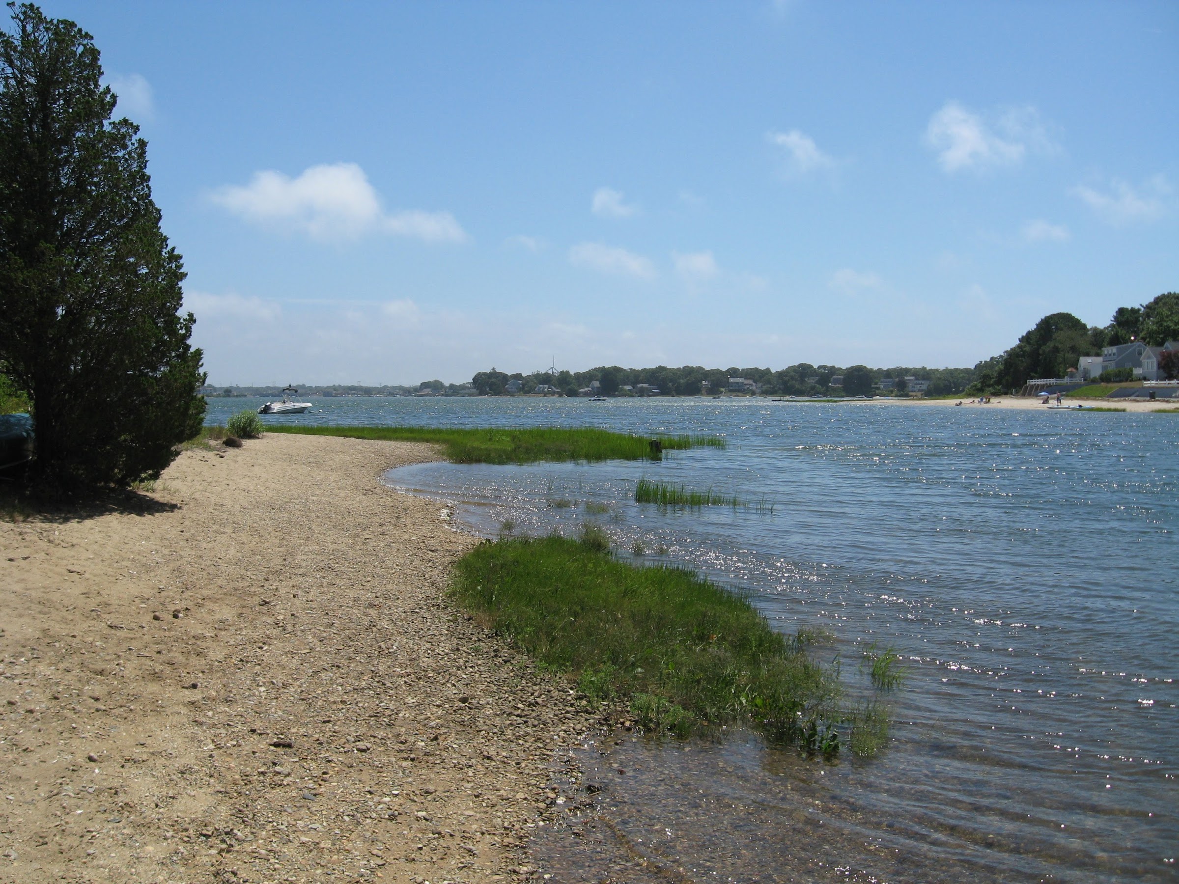 Buttermilk Bay - Lyman Reserve