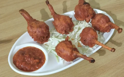 Chicken Lollipop Oil Fry