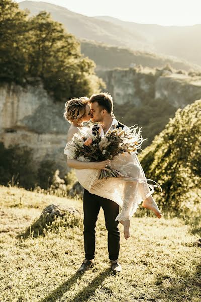 Wedding photographer Kseniya Vovk (ksushavovk). Photo of 26 May 2019