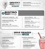 Bistro 360 menu 7