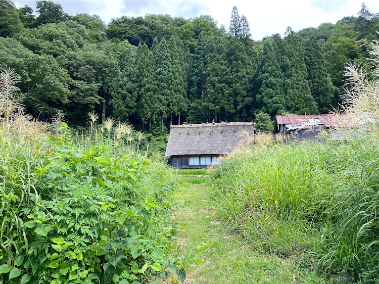 カローラスポーツの白川郷・白川郷合掌造り集落・盆休み・ひるがの高原・アルトワークスに関するカスタム事例の投稿画像5枚目
