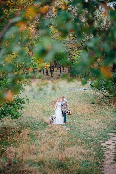 Photographe de mariage Aleksandr Koristov (casingone). Photo du 1 décembre 2017