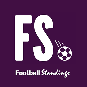 Football Standings logo