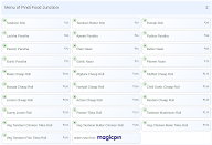 Pindi Food Junction menu 2
