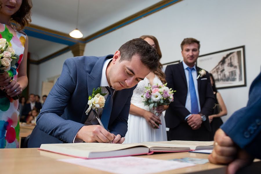 Hochzeitsfotograf Alexandru Pricope (alexpricope). Foto vom 15. August 2019