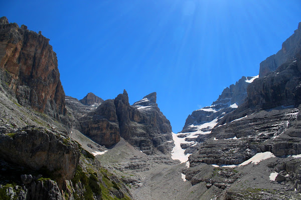 Dolomiti del Brenta di gibo