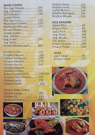 Geetesh Bar & Restaurant menu 6