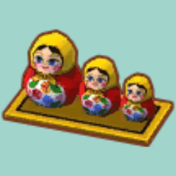 マトリョーシカ