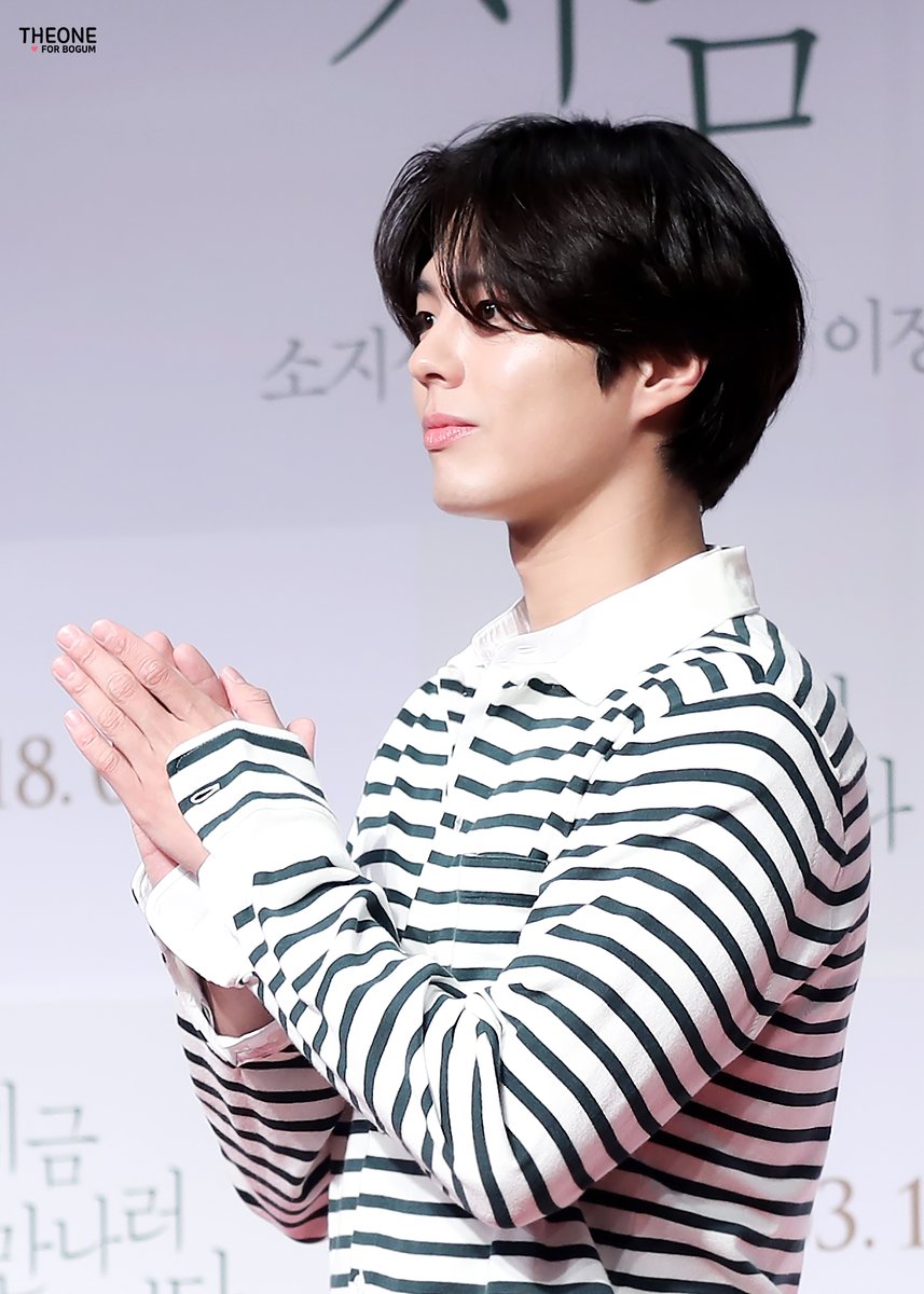 13 Times Park Bo Gum Proved He Can Rock Any Hairstyle