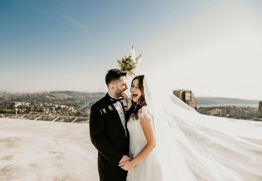 Fotografo di matrimoni Gencay Çetin (venuswed). Foto del 25 febbraio 2020
