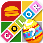 Guess the Color - Logo Games Quiz Apk