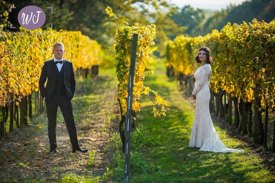 Fotógrafo de casamento Cyprian Dominiak (wojciechjaszcza). Foto de 18 de maio 2023