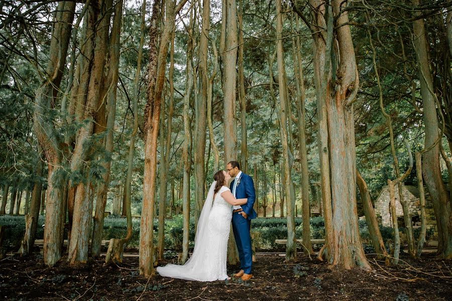 Photographe de mariage Marco Calderon (marcocalderon). Photo du 8 septembre 2019