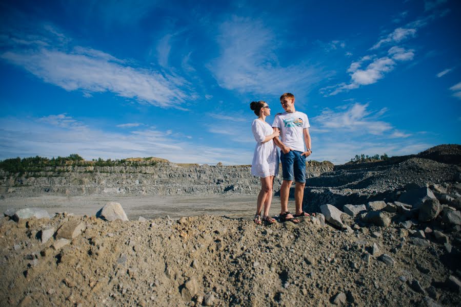 Wedding photographer Ekaterina Skorokhodova (walker). Photo of 8 July 2016