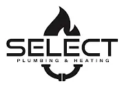 Select Plumbing & Heating Logo