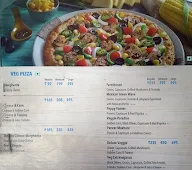 Domino's Pizza menu 2