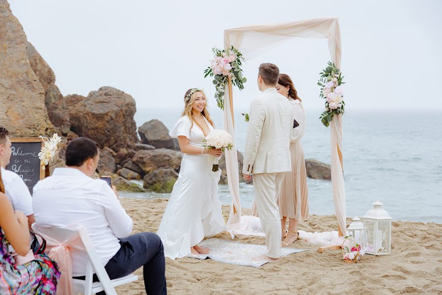 Fotógrafo de casamento Daniel Parsons (denvic). Foto de 4 de setembro 2023