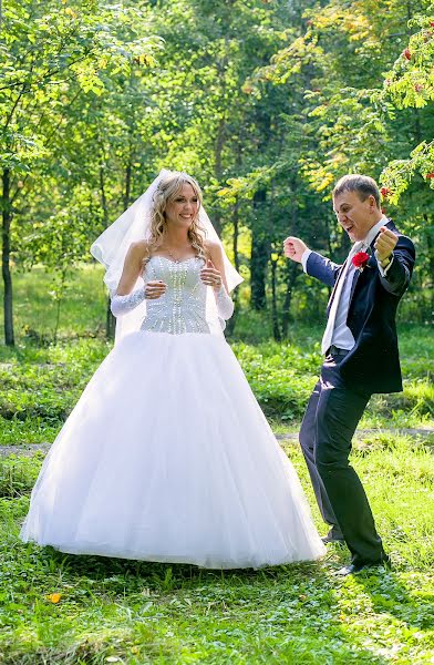 Fotógrafo de casamento Sergey Zhegalov (zhegalovs). Foto de 25 de janeiro 2015