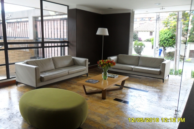 Apartamento En Venta - Cedritos, Bogota