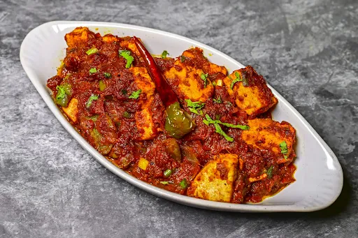 Kadhai Paneer