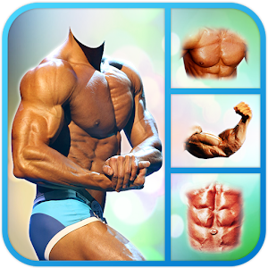 Six Pack Body Editor  Icon