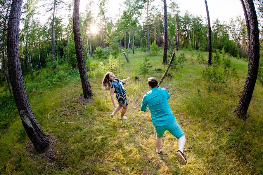 Wedding photographer Gennadiy Chebelyaev (meatbull). Photo of 25 June 2017