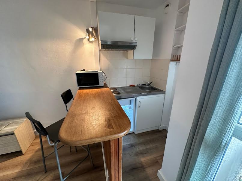 Location meublée appartement 1 pièce 19 m² à Perpignan (66000), 450 €