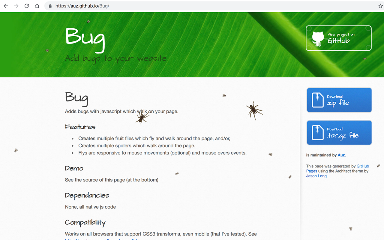 Bug Preview image 4