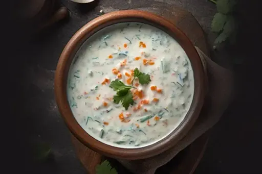 Cucumber Raita