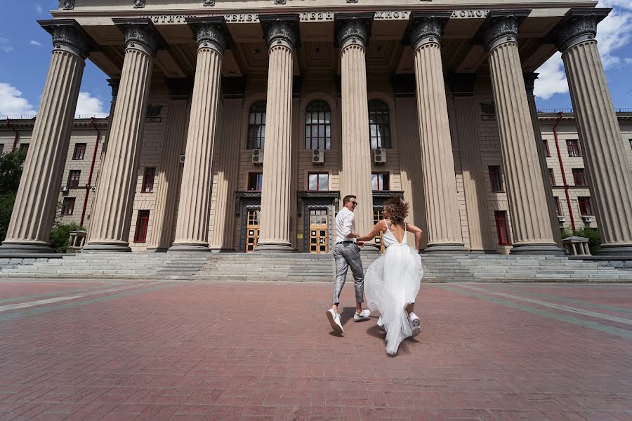 Fotógrafo de bodas Aleksey Shuklin (ashuklin). Foto del 14 de junio 2021