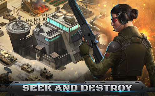 Mobile Strike Screenshots 3