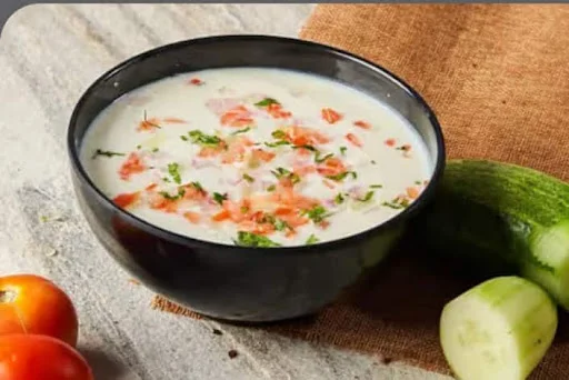 Mix Vegetable Raita