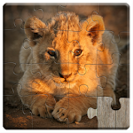 Cover Image of Télécharger Puzzles Bébé Animaux 11.2 APK