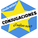 Conjugaciones de Verbos Juego