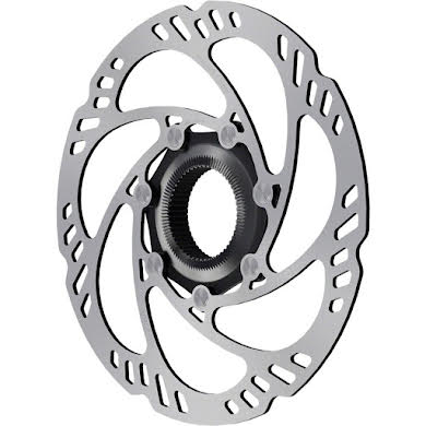 Magura MDR-C eBike Disc Rotor - Center Lock w/ Lock Ring for Quick Release Axle Silver