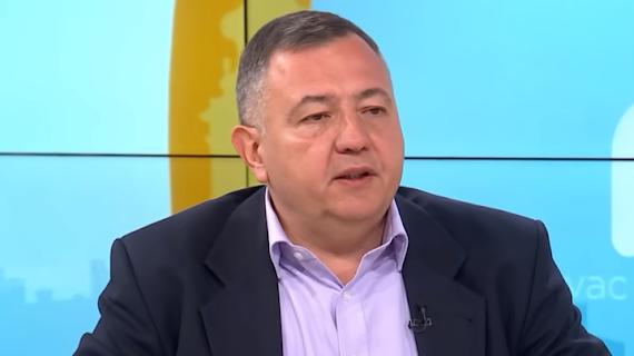 Anđelković za Betu: Izlazak na Vučićeve izbore je besmislen, opozicija vara samu sebe